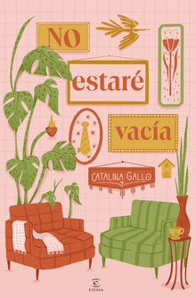 No estaré vacía