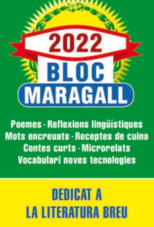 Bloc Maragall Gran Dedicat a la literatura breu