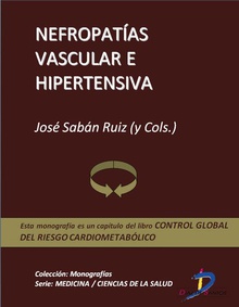 Nefropatías vascular e hipertensiva