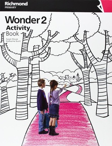 Wonder 2 activity book (+cd)