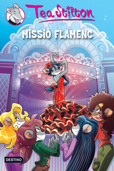 Missió flamenc