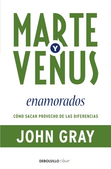 Marte y Venus enamorados