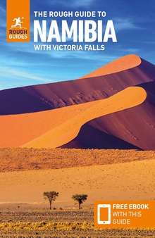 Rough guide to namibia with victoria falls