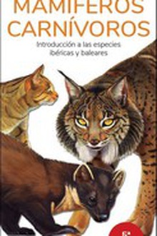 Mamiferos carnivoros 5a edicion - guias desplegables tundra introducccion a las especies ibericas y baleares