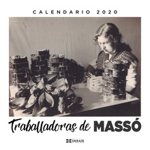 Calendario xerais 2020 traballadoras de massÓ