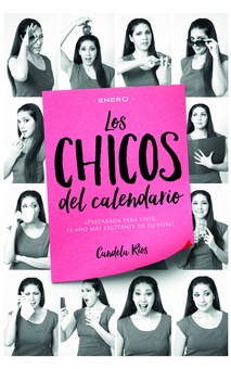 Los chicos del calendario 1. Enero