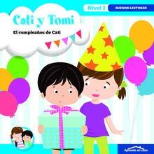 El cumpleaños de Cati