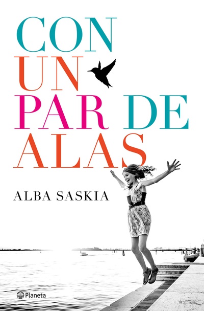 Con un par de alas