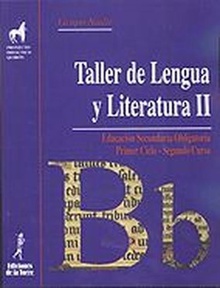 Ii.Taller De Lengua Y Literatura.(2º Eso)