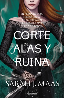 Una corte de alas y ruina (Edición mexicana)