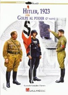 HITLER 1923 GOLPE PODER Golpe al poder