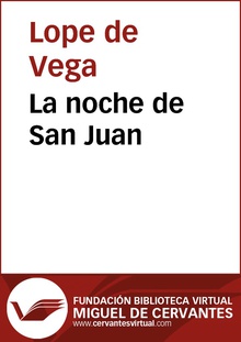 La noche de San Juan