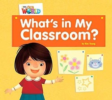 What's in my classroom?