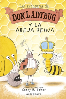 Las aventuras de don ladybug 2 y la abeja reina