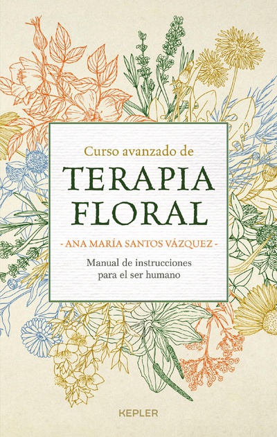 Curso avanzado de terapia floral
