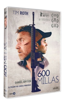 600 millas dvd