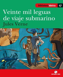 Biblioteca Básica 18 - Veinte mil lenguas de viaje submarino
