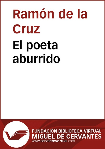 El poeta aburrido