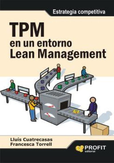 TPM en un entorno lean management. Ebook