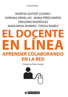 El docente en línea