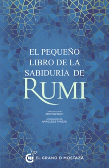 El pequelo libro de la sabiduría de rumi