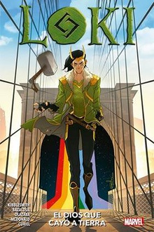 Loki el dios que cayo a la tierra