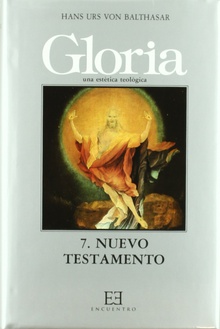 Gloria, Una estética teológica / 7