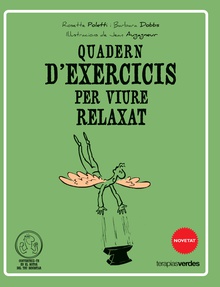 Qüadern d'exercicis per viure relaxat
