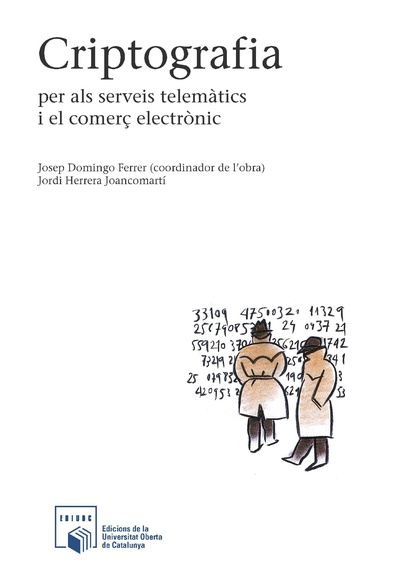 Criptografia. Per als serveis telemàtics i el comerç electrònic