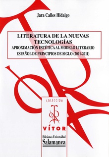 Literatura de la nuevas tecnologÌas
