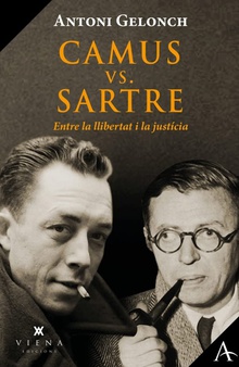 Camus i sartre,entre la justicia i la llibertat