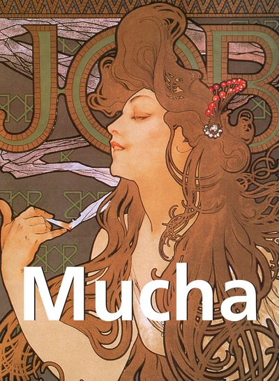 Alphonse Mucha et œuvres d'art