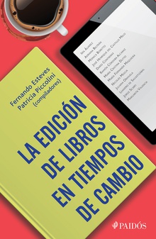 La edición de libros en tiempos de cambio