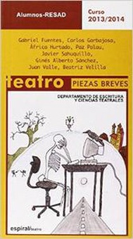 Teatro piezas breves 2013/14