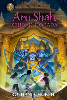 Aru Shah y la Ciudad Dorada Las hermanas Pandava, 4