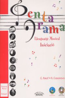 Pentagrama:pre-llenguatge musical iniciación