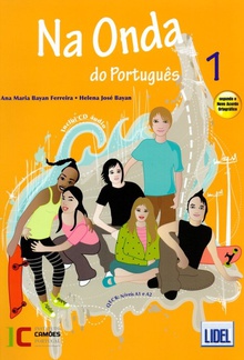 Na onda portugués 1 libro alumno con CD