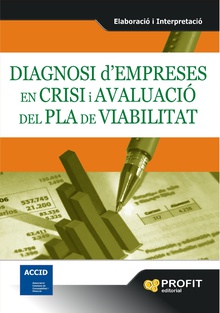 Diagnosi d'empreses en crisi i avaluació del pla de viabilitat. Ebook