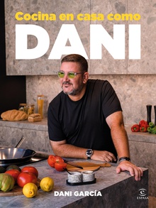 Cocina en casa como Dani
