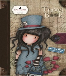 Libro de viaje (travel book)
