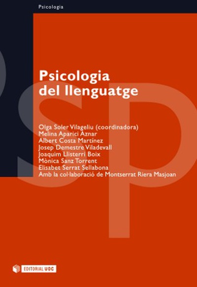 Psicologia del llenguatge
