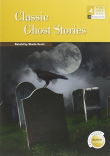 ghost stories 4º.eso readers