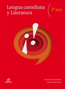 Lengua castellana y literatura 3 eso 2019