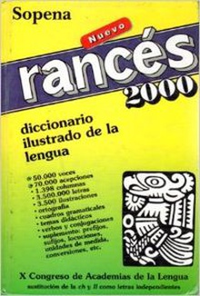 Dic.rances 2000