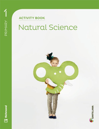 Natural science 1ºprim. Activity