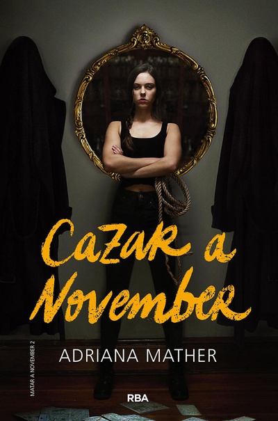 Cazar a November