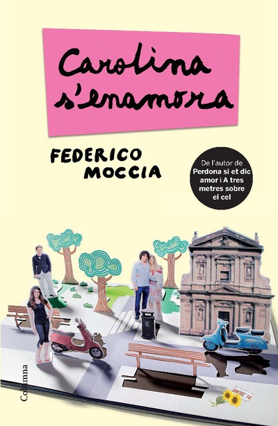 Carolina s'enamora