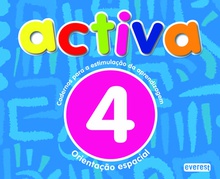 4.activa: cadernos para a estimulaçåo da aprendizagem