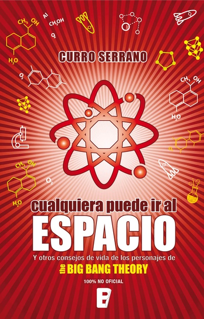Cualquiera puede ir al espacio