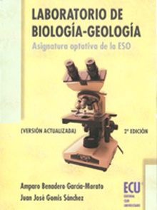 Laboratorio de biología y geología